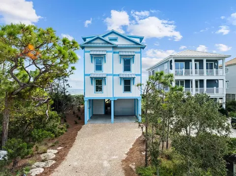 2270 Sailfish Dr, Saint George Island, FL 32328