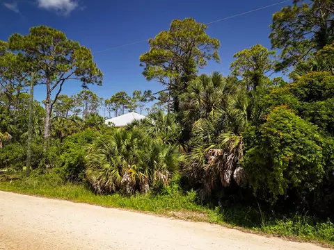 617 E Pine St, Saint George Island, FL 32328