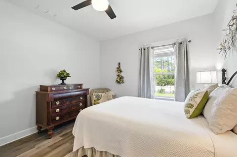 Bedroom - 344 Royal Tern Ct, Carrabelle, FL 32322 photo 2 of 6
