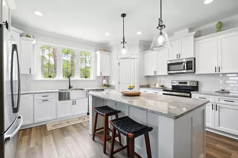 Kitchen - 344 Royal Tern Ct, Carrabelle, FL 32322 photo 2 of 5