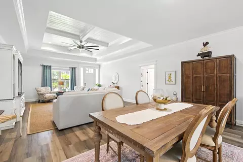 Dining - 344 Royal Tern Ct, Carrabelle, FL 32322 photo 1 of 2