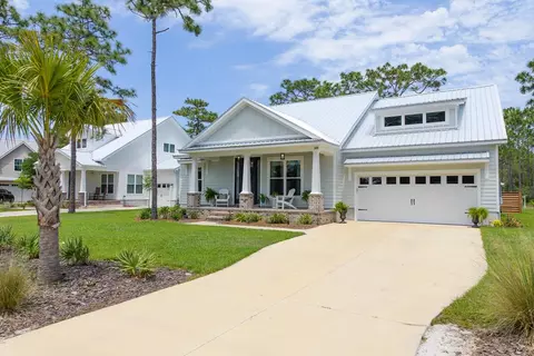 Exterior - 344 Royal Tern Ct, Carrabelle, FL 32322 photo 2 of 7