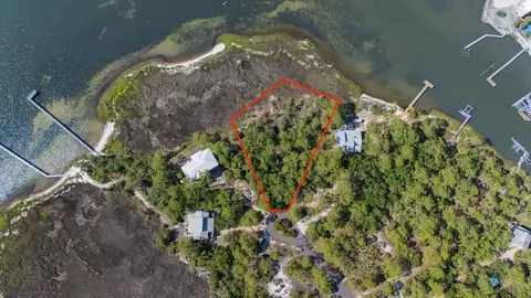 1247 Avocet Ln, Saint George Island, FL 32328
