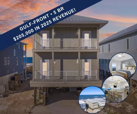 3611 Cape San Blas Rd, Port St. Joe, FL 32456
