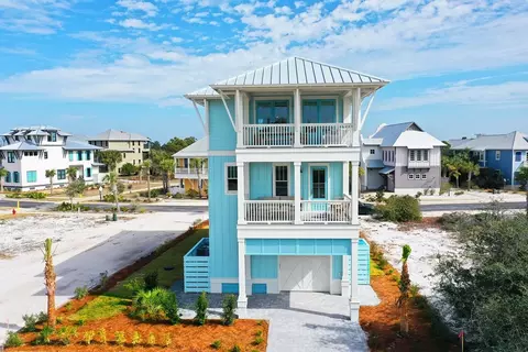 210 Pinnacle Dr, Cape San Blas, FL 32456