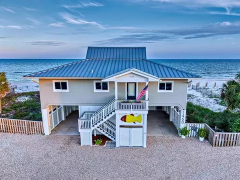 1468 E Gulf Beach Dr, Saint George Island, FL 32328