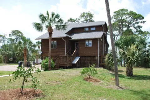 1505 E Gulf Beach Dr, Saint George Island, FL 32328