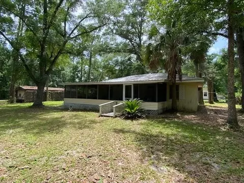 383 S Turkey Ave, Wewahitchka, FL 32465