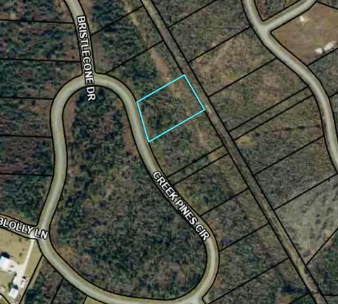 lot128 Creek Pines Cr, Wewahitchka, FL 32465