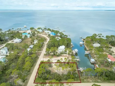315 E Sawyer St, Saint George Island, FL 32328