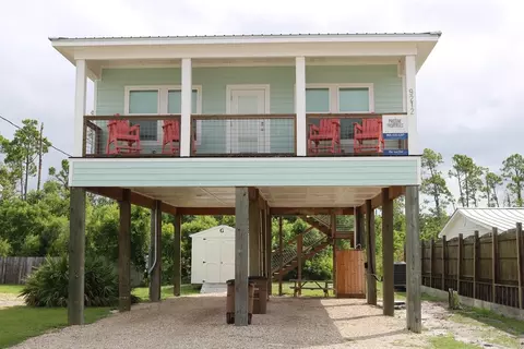 9212 Starfish Ave, Port St. Joe, FL 32456