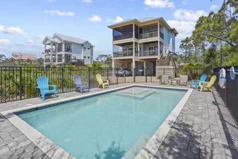 2112 Sea Fern Way, Saint George Island, FL 32328