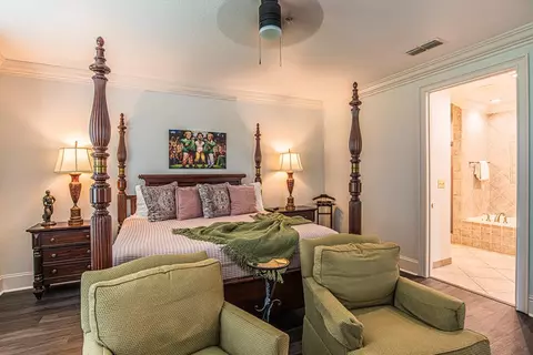 Bedroom - 331 Eagles Way, Carrabelle, FL 32322 photo 4 of 9