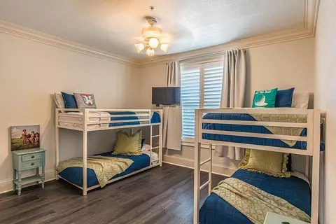 Bedroom - 331 Eagles Way, Carrabelle, FL 32322 photo 7 of 9