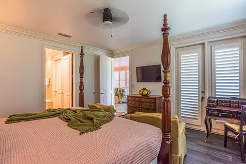 Bedroom - 331 Eagles Way, Carrabelle, FL 32322 photo 3 of 9