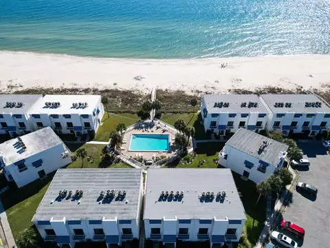 240 W Gorrie Dr #A1, Saint George Island, FL 32328