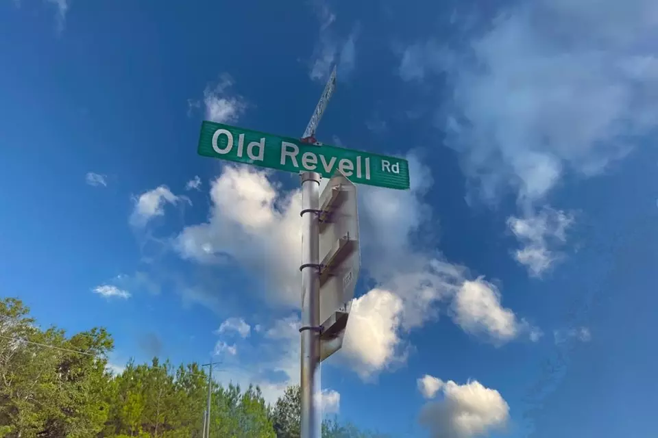  lot60 Revell Rd, Crawfordville, FL 32327 photo 6