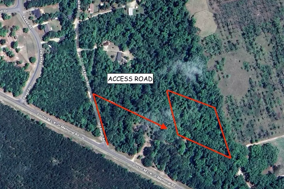 lot60 Revell Rd, Crawfordville, FL 32327 photo 5