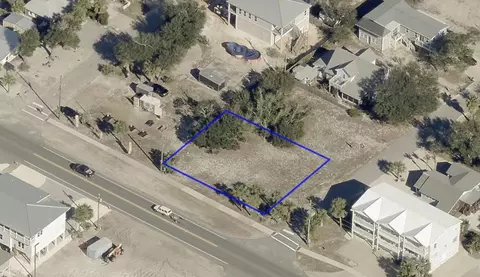 101 26th St, Mexico Beach, FL 32456