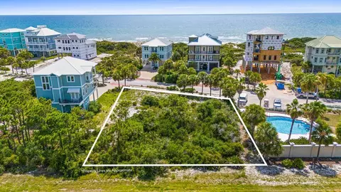 lot24 Gulf Hibiscus Dr, Cape San Blas, FL 32456
