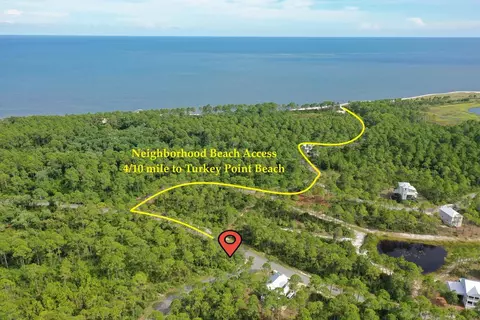 134 Fishhook Way, Saint Teresa, FL 32358