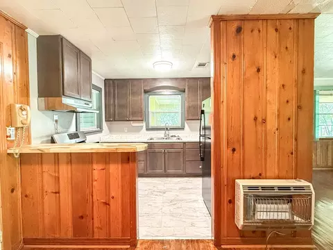 Kitchen - 303 E Meridian Ave, Carrabelle, FL 32322 photo 3 of 7