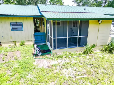 Exterior - 303 E Meridian Ave, Carrabelle, FL 32322 photo 7 of 9