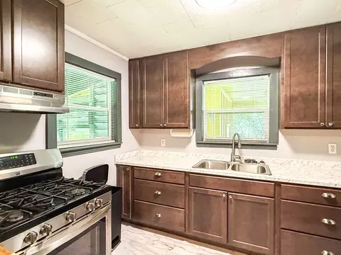 Kitchen - 303 E Meridian Ave, Carrabelle, FL 32322 photo 1 of 7