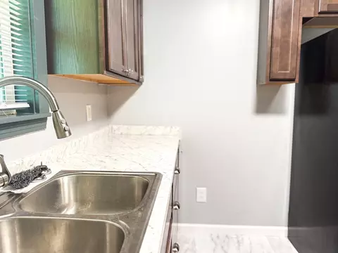 Kitchen - 303 E Meridian Ave, Carrabelle, FL 32322 photo 7 of 7