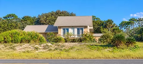 481 E Gulf Beach Dr, Saint George Island, FL 32328