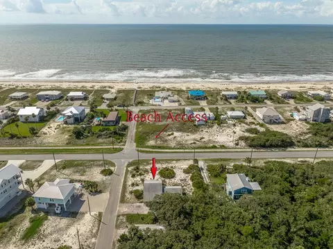 481 E Gulf Beach Dr, Saint George Island, FL 32328