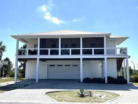 201 Park Point Cir, Cape San Blas, FL 32456
