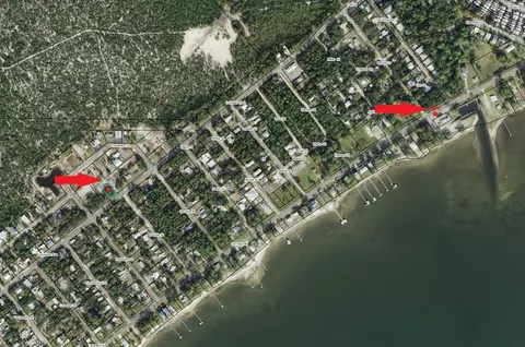 2245 Oak St, Lanark Village, FL 32322 photo 5