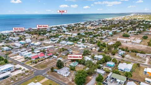 7246 Alabama Ave, Port St. Joe, FL 32456