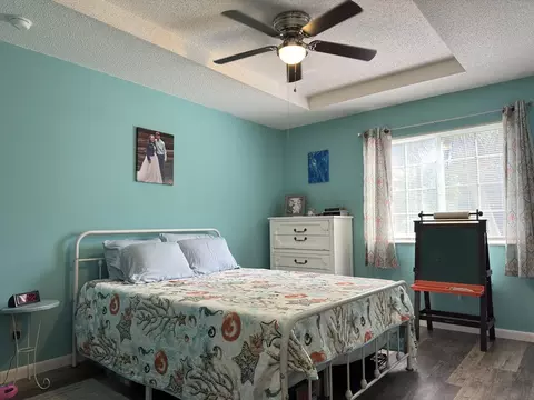 Bedroom - 110 Franklin St, Carrabelle, FL 32322 photo 1 of 3