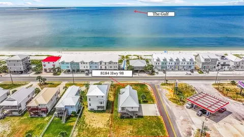 8184 Hwy 98 W, Port St. Joe, FL 32456