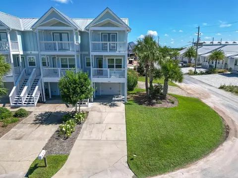 100 Miramar Dr #C, Mexico Beach, FL 32456