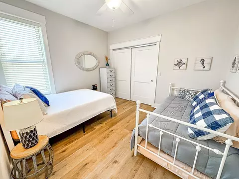 Bedroom - 110 Shell Bay Ct, Carrabelle, FL 32322 photo 6 of 10