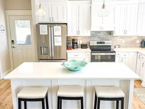 Kitchen - 110 Shell Bay Ct, Carrabelle, FL 32322 photo 1 of 3