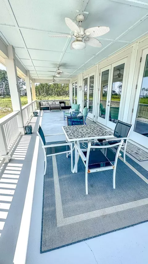 Exterior - 110 Shell Bay Ct, Carrabelle, FL 32322 photo 6 of 6