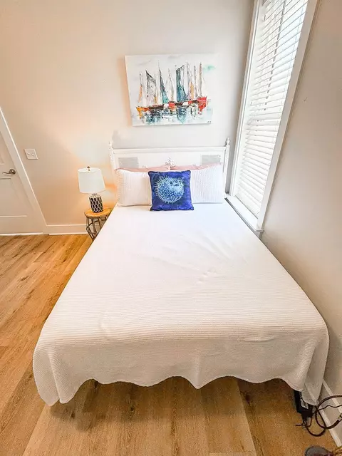 Bedroom - 110 Shell Bay Ct, Carrabelle, FL 32322 photo 9 of 10
