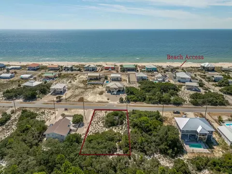757 W Gulf Beach Dr, Saint George Island, FL 32328