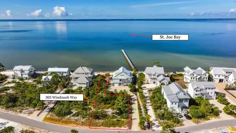 303 Windmark Way, Port St. Joe, FL 32456