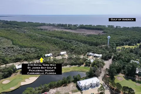 316 Royal Tern Way, Carrabelle, FL 32322