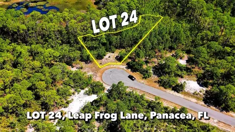 lot24 Leap Frog Ln, Panacea, FL 32346