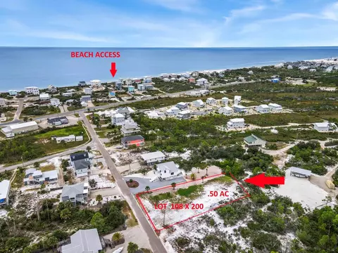 lot2 Sandlewood Blvd, Cape San Blas, FL 32456