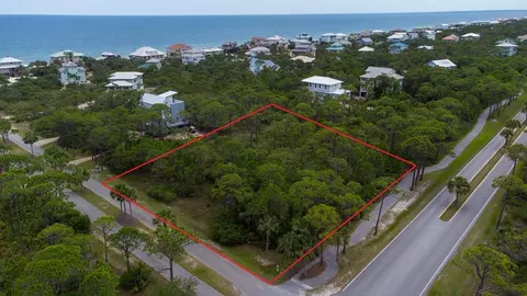 1752 Magnolia Rd, Saint George Island, FL 32328