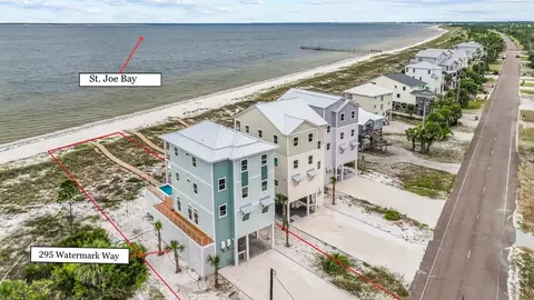 295 Watermark Way, Port St. Joe, FL 32456