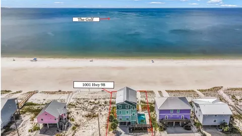 1001 Hwy 98, Mexico Beach, FL 32456