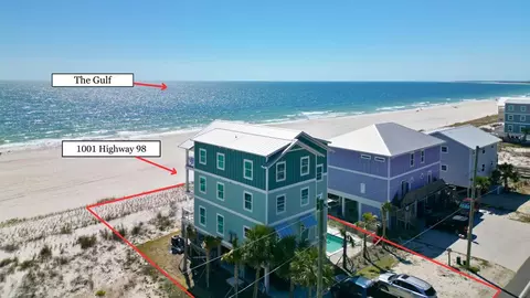 1001 Hwy 98, Mexico Beach, FL 32456